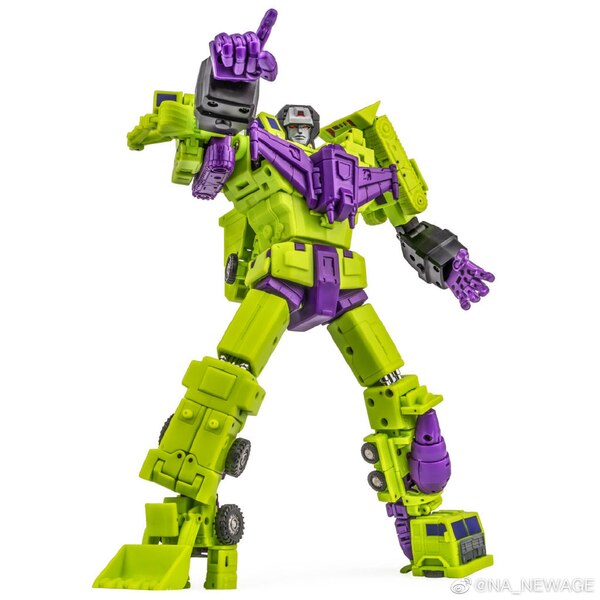 transformers newage devastator